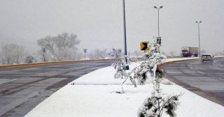 tormenta invernal