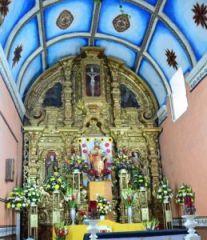 retablos barrocos