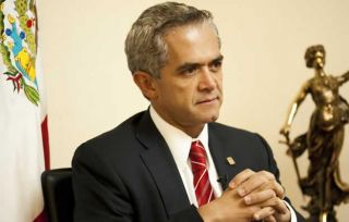 Miguel Angel Mancera Espinosa