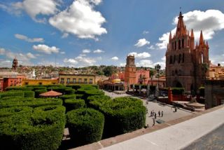 plaza-san-miguel-de-allende