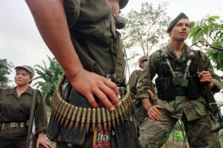 FARCmilitares