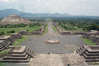 piramides de teotihuacan