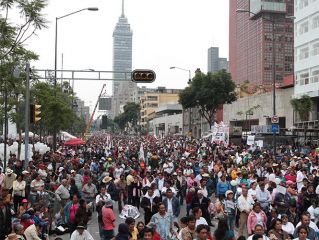 manifestaciones