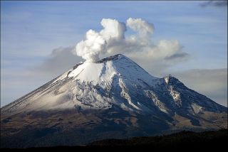 popocatepetl