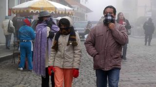 frente frio