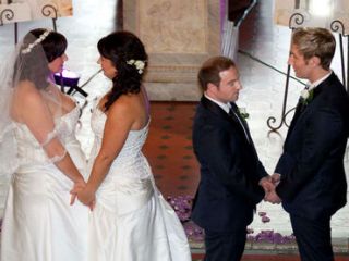 boda gay