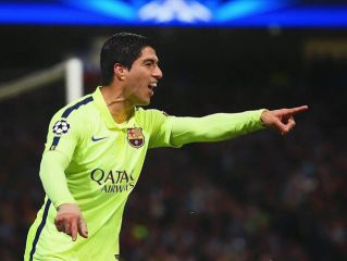 luis suarez