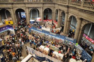 feria libro