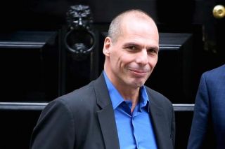 Yanis Varoufakis