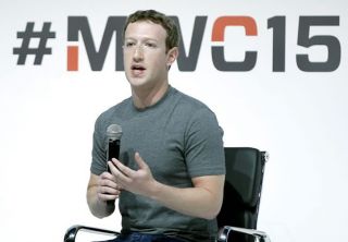 mark zuckerberg