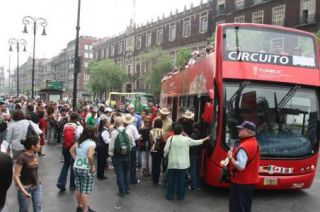 turistas df