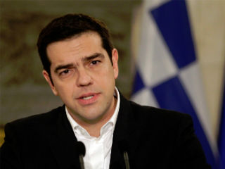 alexis tsipras