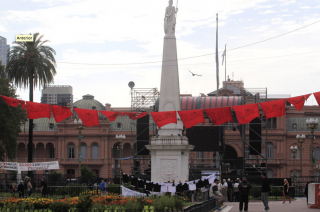 plaza de mayo