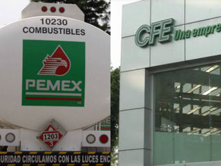 cfe-pemex