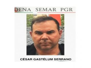 cesar gastelum
