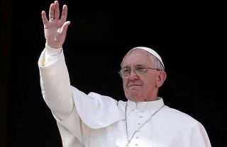 papa francisco