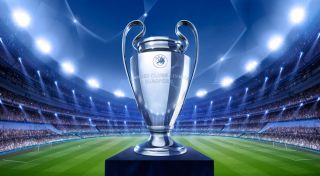 champions league trofeo