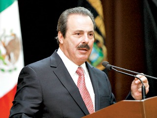 Sagarpa Enrique Martinez y Martinez