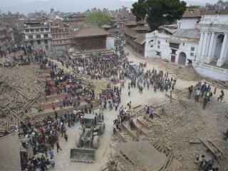 sismo nepal