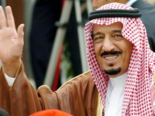 Salman bin Abdulaziz