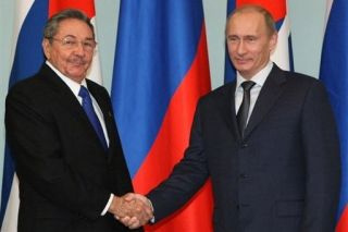 putin-castro