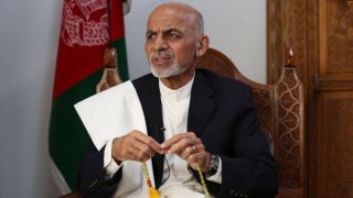 Ashraf Ghani