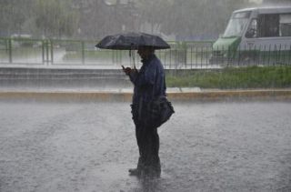 lluvias