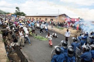 burundi