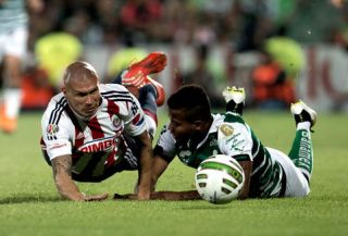 chivas-santos