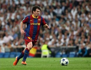 messi
