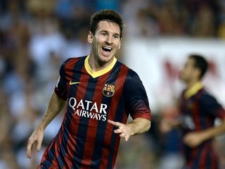 messi