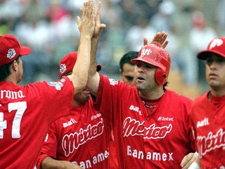diablos rojos