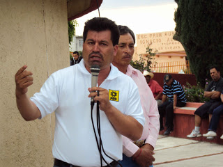 Rogelio Sanchez Galan
