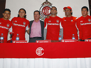 toluca