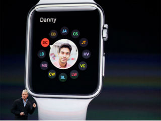 apple watch