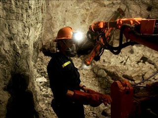 mineros