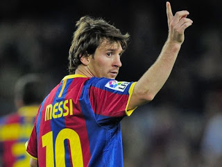 messi