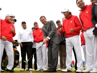 golf