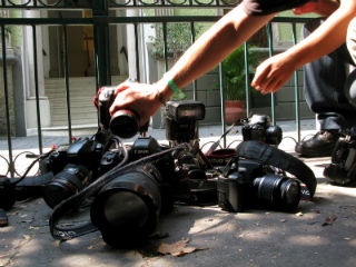 reporteros