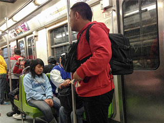 metro-vagonero