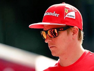 Kimi Raikkonen