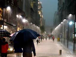 lluvia