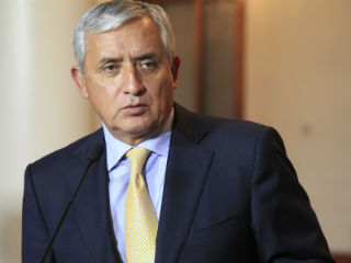 perez molina