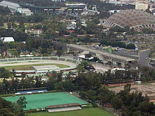 ciudad deportiva