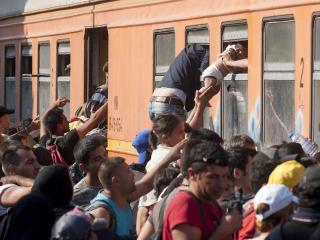 protestas hungria