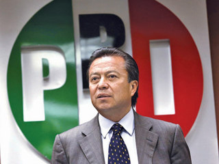 Cesar Camacho Quiroz