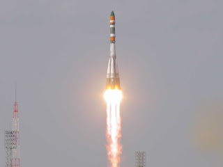 nave espacial Soyuz