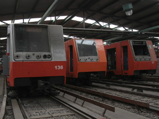 metro