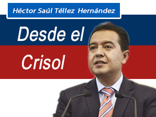 desde el crisol