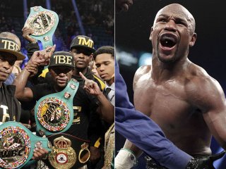 mayweather